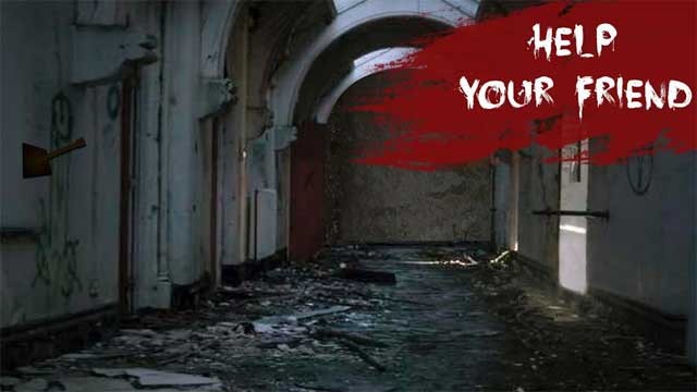 Tìm kiếm và giải cứu người bạn bị quái vật bắt cóc