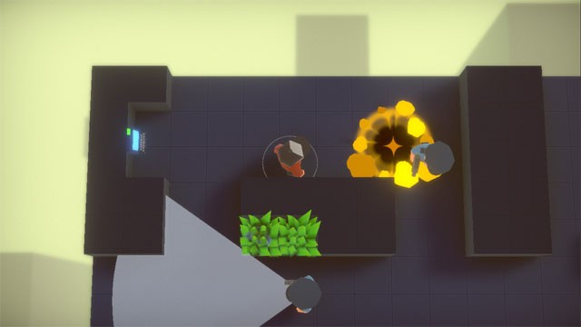 Thu thập bổ trợ, mở khóa thuộc tính để nhân vật ngày càng nhanh nhẹn và thông minh hơn