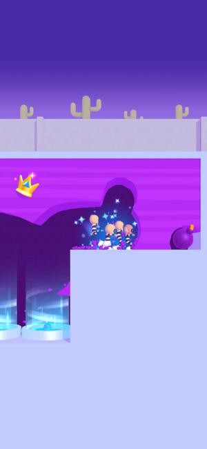 Phiêu lưu trốn thoát hấp dẫn