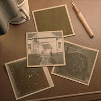 Escape Memoirs: Safe House - Game hợp tác trộm tài liệu mật