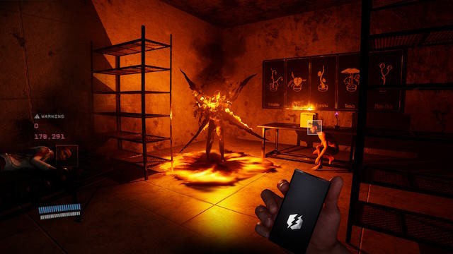 Giải đố và tránh né các thực thể chết chóc