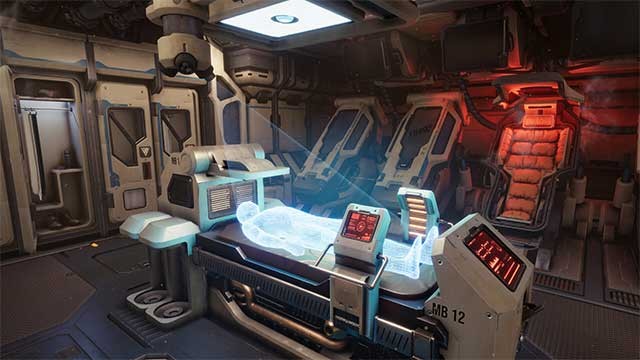 Escape Simulator 2 dành cho tối đa 8 người chơi