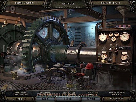 Escape the Emerald Star