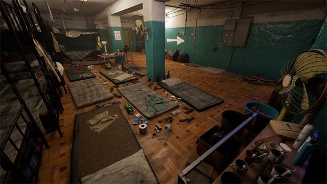 Cuộc sống thiếu thốn và cơ cực bên trong khu phức hợp lừa đảo