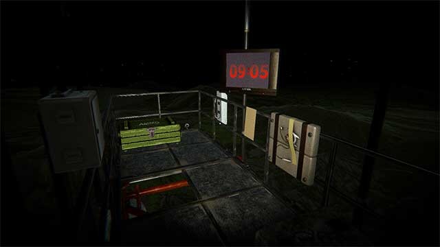 Tìm cách thoát khỏi một tòa tháp radio cao 600 mét trong vòng 10 phút