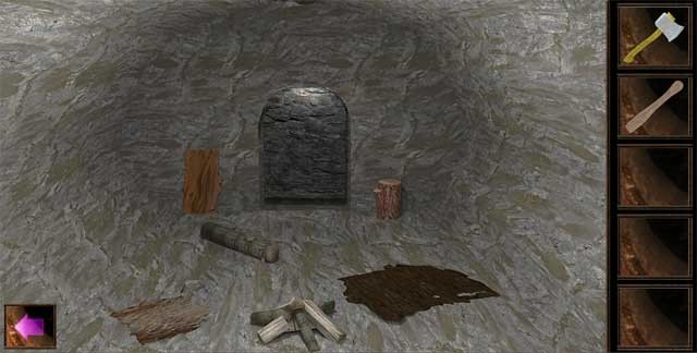 Tìm kiếm item, kết hợp các vật phẩm và giải câu đố để mở cánh cửa thời gian