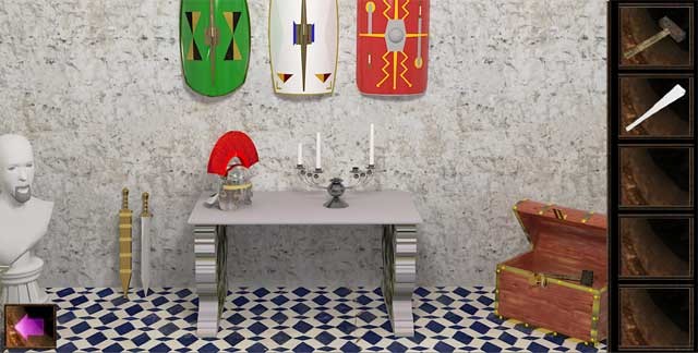 Khám phá những địa điểm phong phú và bí ẩn trong game Escape Through History