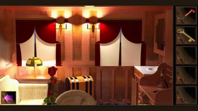 Bước vào các căn phòng lịch sử trong Escape Through History và giải đố để trốn thoát