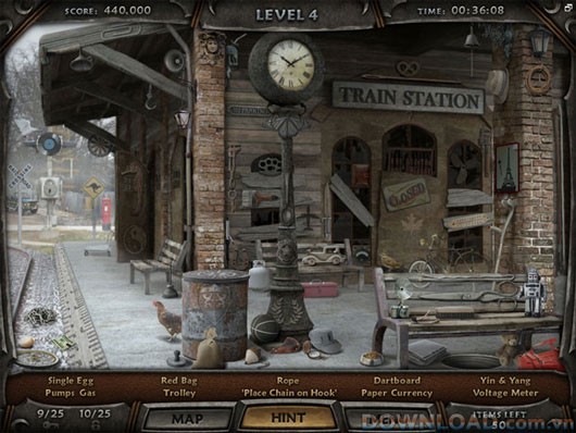 Escape Whisper Valley