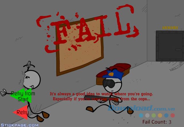 Bình luận khi thua game