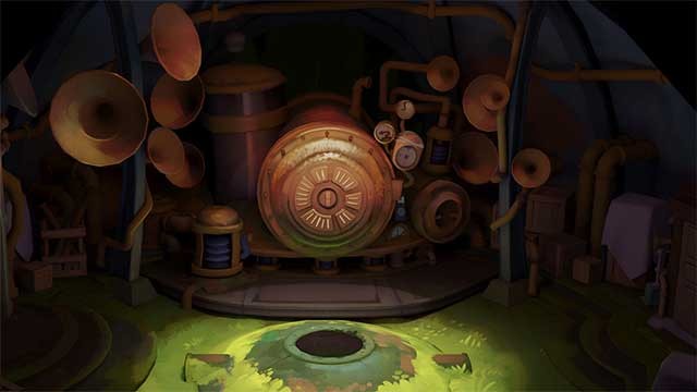 Trải nghiệm nhiều giờ chơi kỳ quặc với những câu đố khó hiểu