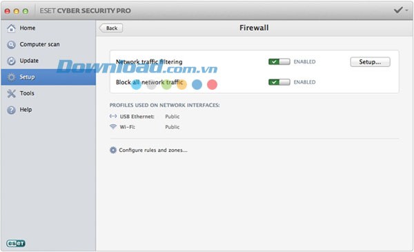 ESET Cyber Security Pro