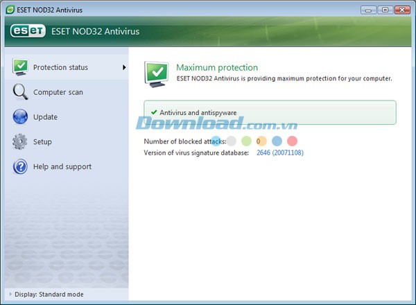 ESET NOD32 Antivirus