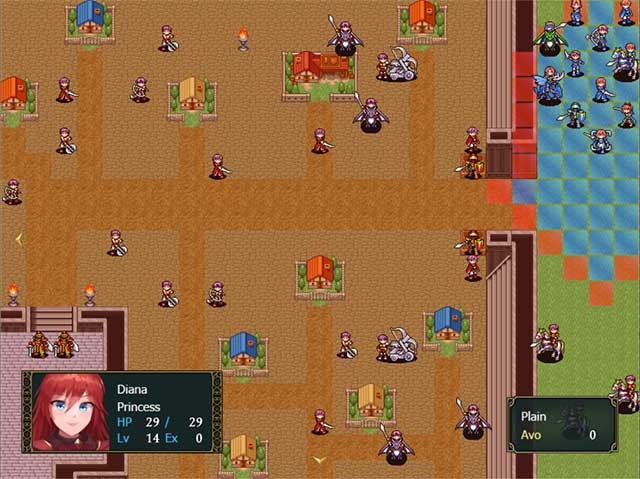 Khám phá các địa điểm đa dạng trong vương quốc Mediana