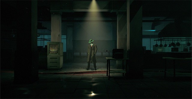 Espionage là trò chơi phiêu lưu giải đố ly kỳ, được lồng ghép trong câu chuyện gián điệp Thế chiến 2 hấp dẫn