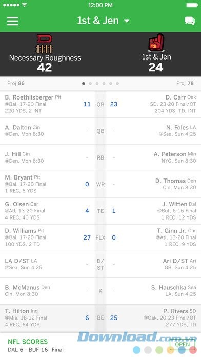 Quản lý giải đấu