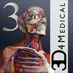 Essential Anatomy 3 Android: Atlas Giải Phẫu 3D