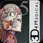 Essential Anatomy 5 cho Mac - Giải phẫu cơ thể người 3D