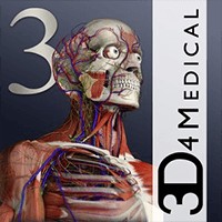 Essential Anatomy 3 3.3.0: Giải phẫu người 3D chính xác