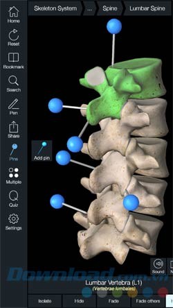 Thao tác dễ dàng