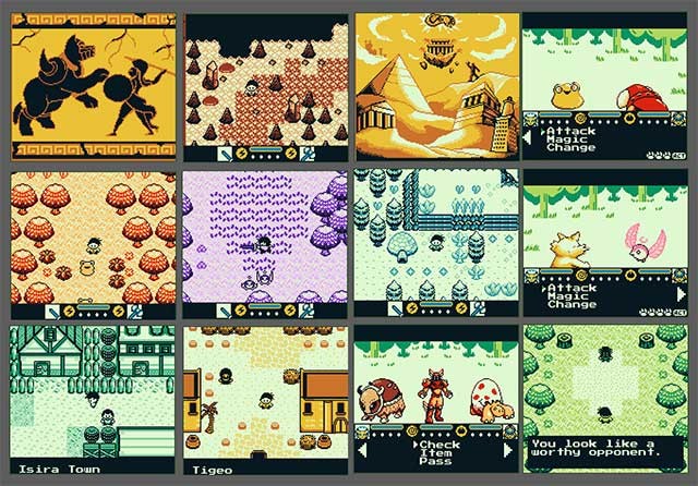 Essentures là một trò chơi nhập vai phiêu lưu được thiết kế theo phong cách cổ điển