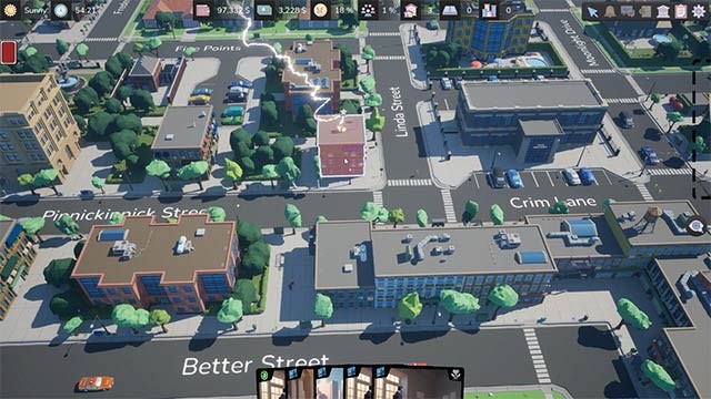 Kinh doanh bất động sản thành công trong game chiến lược bàn cờ Estate Empire