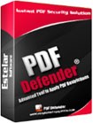 Estelar PDF Defender 1.0.0.0 - Phần mềm bảo vệ PDF mạnh mẽ