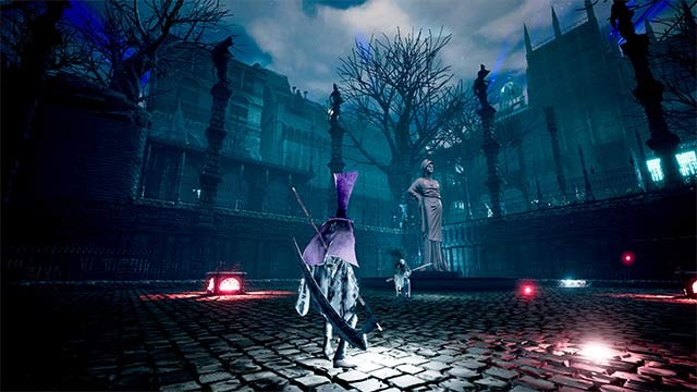 Phiêu lưu khám phá thế giới Estencel game với vô vàn kẻ thù và bí mật