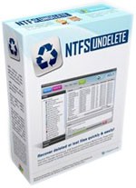 eSupport NTFS Undelete 3.0.8.1125 - Khôi phục dữ liệu đơn giản