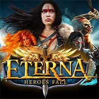 Eterna: Heroes Fall - Game nhập vai chiến thuật cổ điển