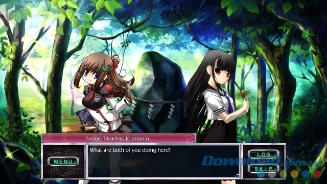 Gặp gỡ các nhân vật dễ thương trong game chiến thuật thẻ bài Eternal Destiny cho máy tính