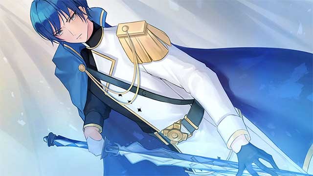 Ismei Heren - người đứng đầu Holy Knights