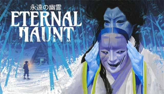 Eternal Haunt là game kinh dị sinh tồn lấy cảm hứng từ Bà Chúa Tuyết