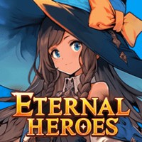 Eternal Heroes iOS 1.0.6: Game idle RPG anh hùng huyền thoại