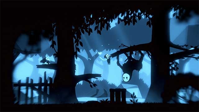 Người chơi có thể sử dụng khả năng này để khám phá các cảnh bị ẩn giấu