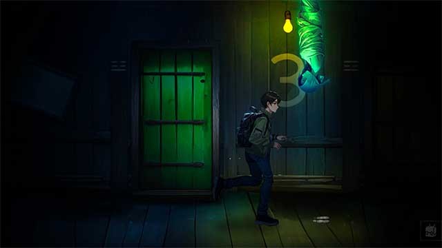 Game là câu chuyện về Xu Fan khi anh vô tình bước vào thế giới mình không thuộc về