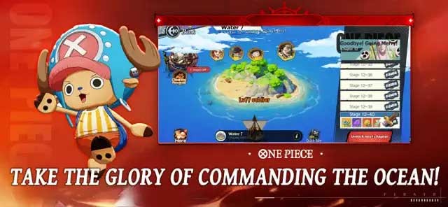 Chinh phục đại dương trong Eternal Pirates: Bounty Raid