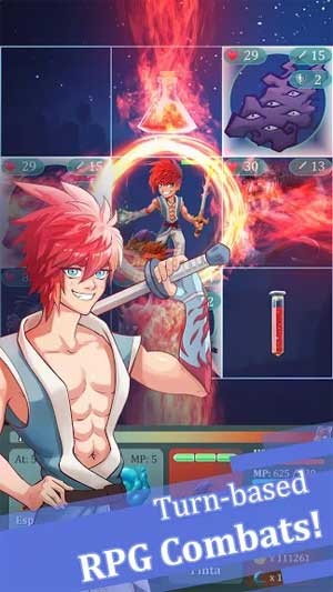 Tham gia các trận chiến theo lượt kịch tính