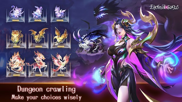 Chinh phục ngục tối, đưa ra các lựa chọn khôn ngoan