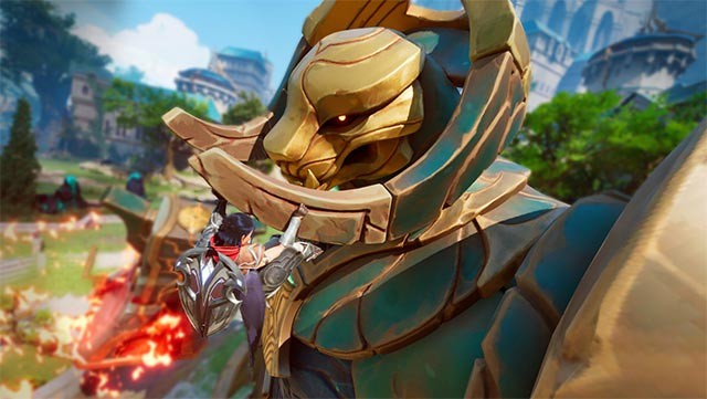 Tận dụng sức mạnh của nhiệt độ để đóng băng hoặc thiêu rụi kẻ thù có tầm vóc lớn hơn mình