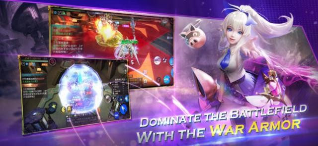 Chiến đấu cùng những anh hùng có diện mạo tuyệt đẹp