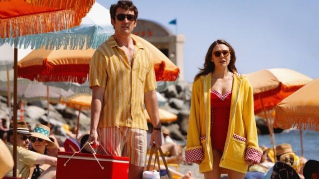 Eternity (2025) mang đến một góc nhìn hài hước nhưng thâm thúy về tình yêu ở thế giới bên kia