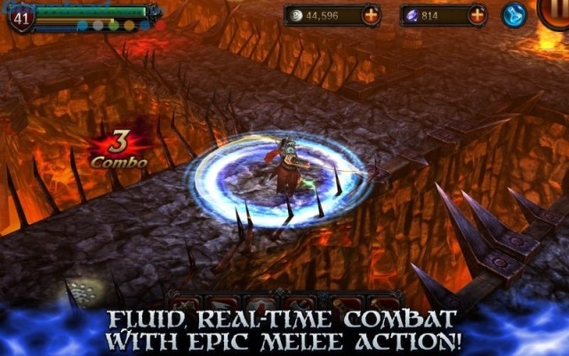 Chiến đấu cận chiến trong các trận đánh thời gian thực