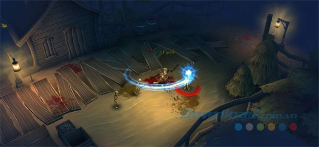 Chiến đấu chống lại kẻ thù