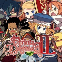 Etrian Odyssey II HD: Khám phá Ngục tối Cổ điển | Game Anime
