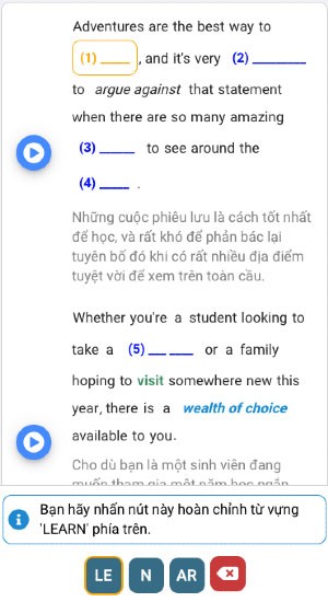 Đọc hiểu trên Ettip
