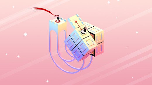 Euclidean Lands cho iOS thuộc dòng game phiêu lưu giải đố hấp dẫn trên iPhone