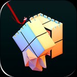 Euclidean Lands iOS 1.0.1: Giải đố Rubik kỳ diệu