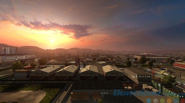 Xây dựng doanh nghiệp vận tải