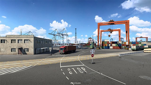 Euro Truck Simulator 2 giới thiệu gói West Balkans DLC với nhiều cung đường vận chuyển hàng hóa mới